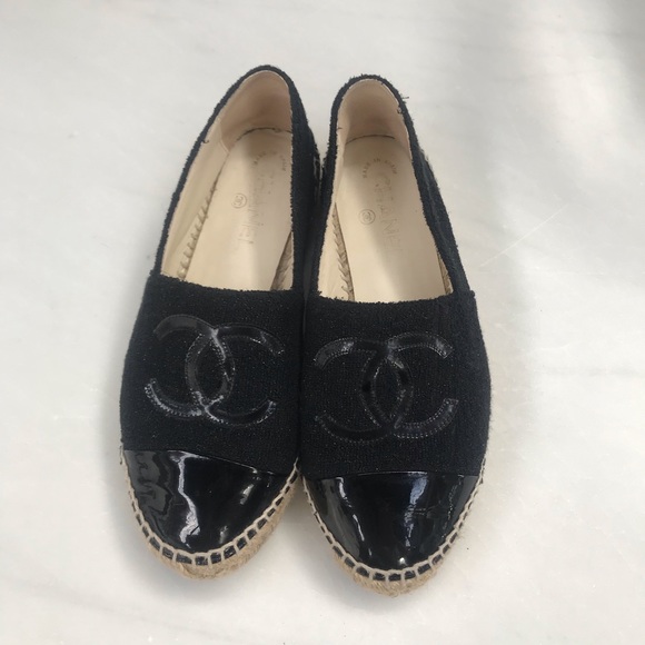 Chanel Espedrilles worn once - Picture 2 of 6